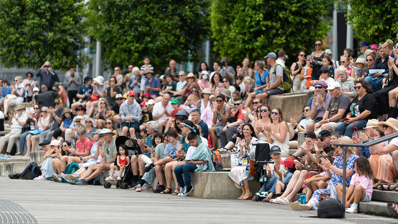 Your guide to the opening week of Sydney Festival Sydney Festival